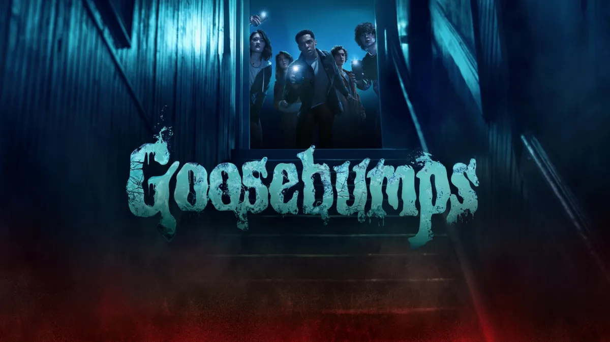 Goosebumps poster — TV series on Disney+