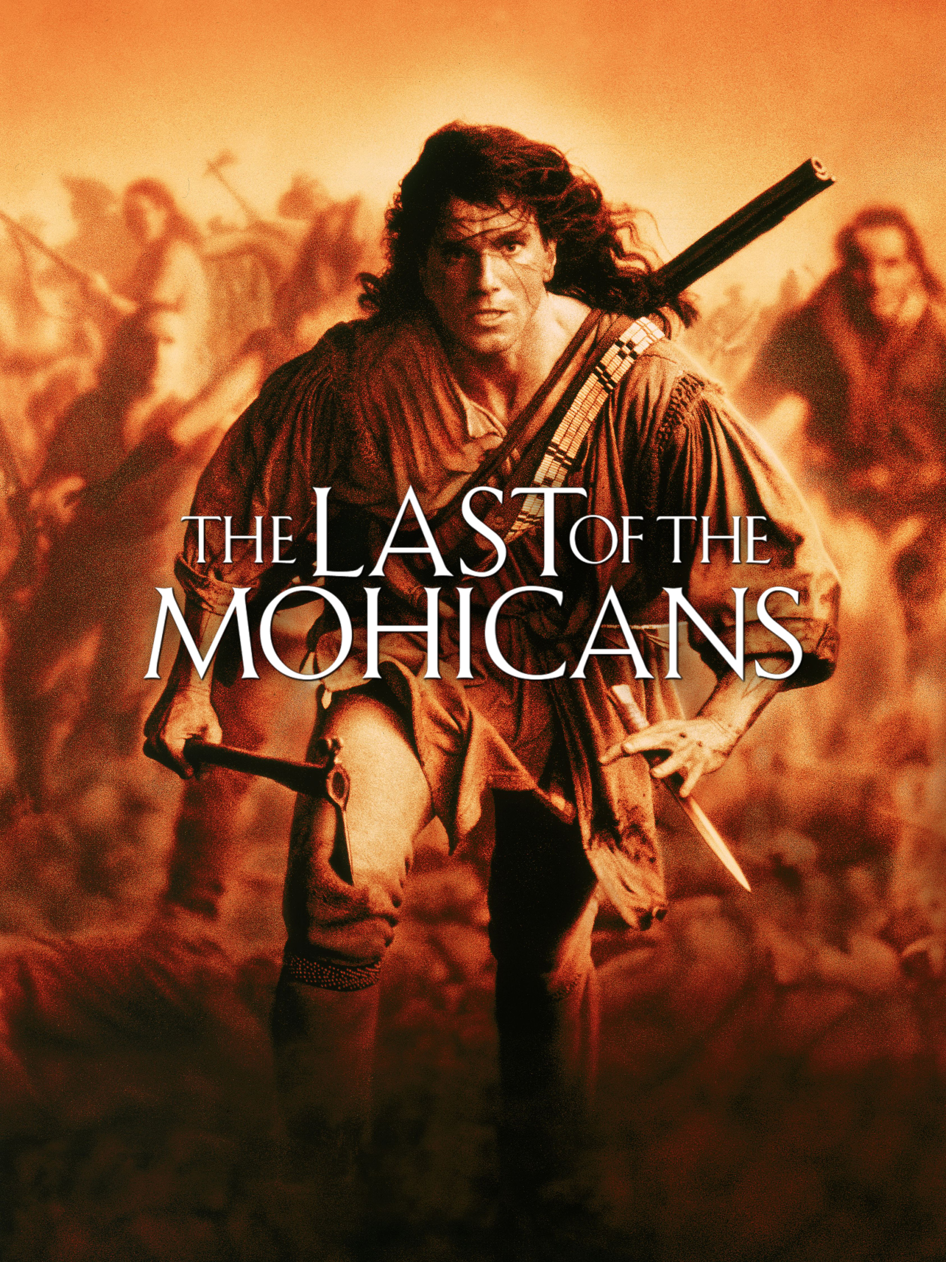 The Last of the Mohicans poster — movie on Prime Video