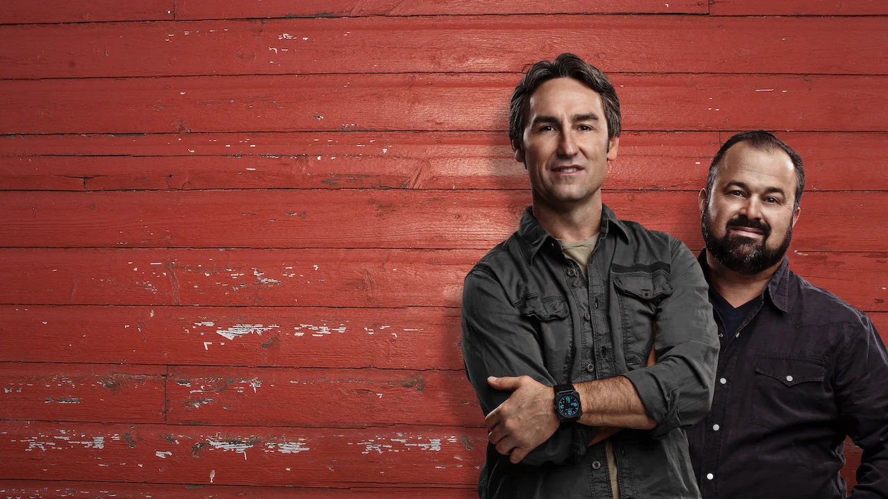 American Pickers