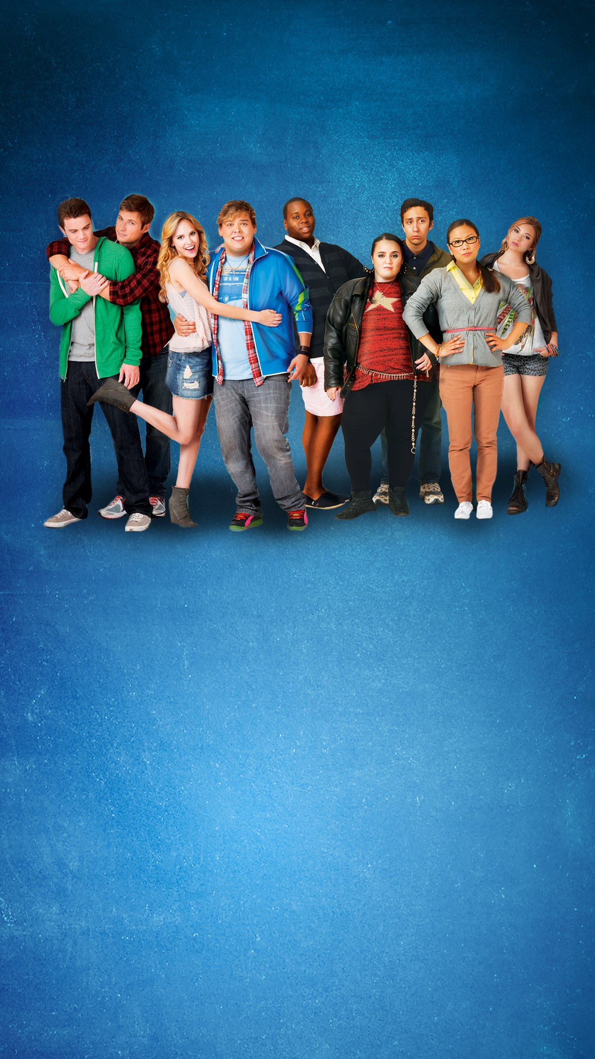 Geography Club poster — movie on Apple TV+