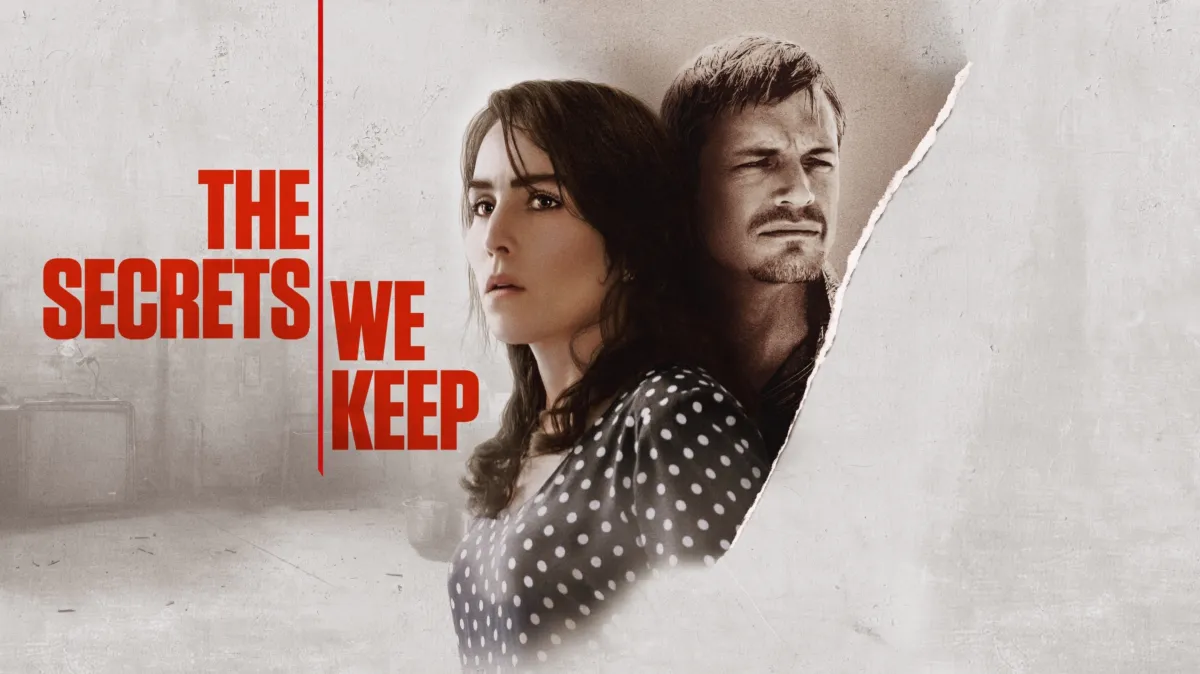 The Secrets We Keep poster — movie on Disney+