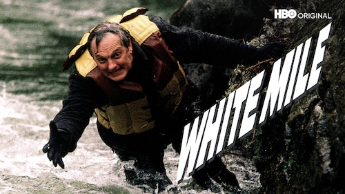 White Mile poster — movie on Max