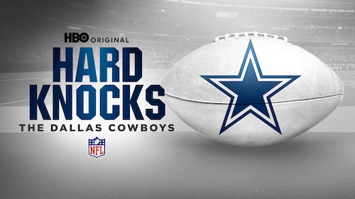 Hard Knocks: Training Camp With the Dallas Cowboys poster — TV series on Max