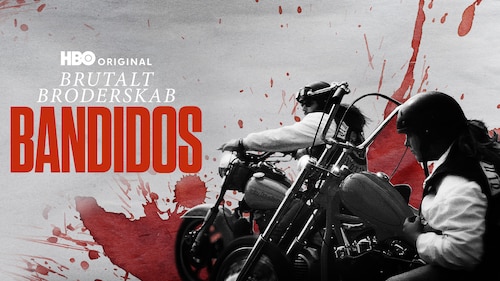 Gang War: Bandidos poster — TV series on Max