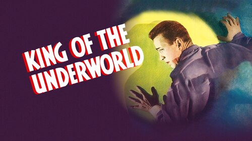 King of the Underworld poster — movie on Max