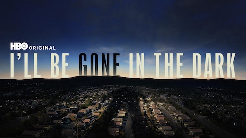 I'll Be Gone in the Dark poster — TV series on Max
