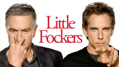 Little Fockers poster — movie on Max