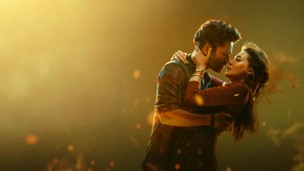 Tere Ishk Mein