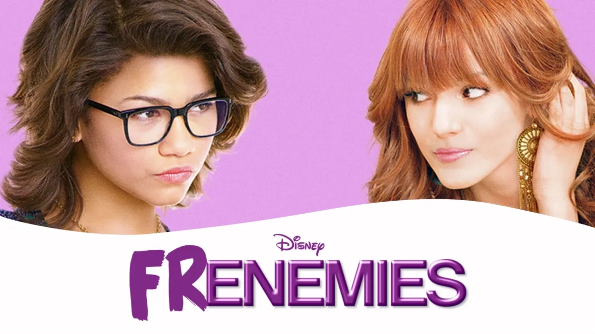 Frenemies poster — movie on Disney+