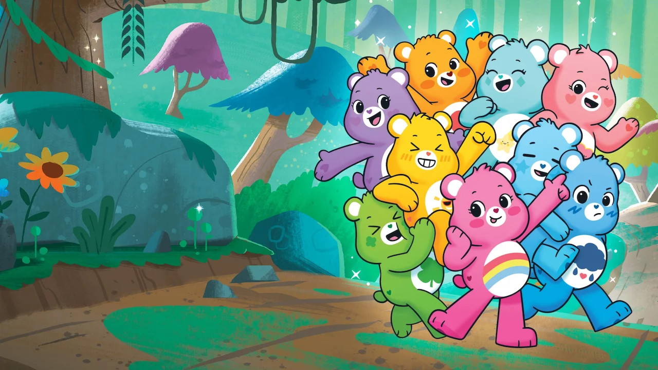 Care Bears: Unlock the Magic