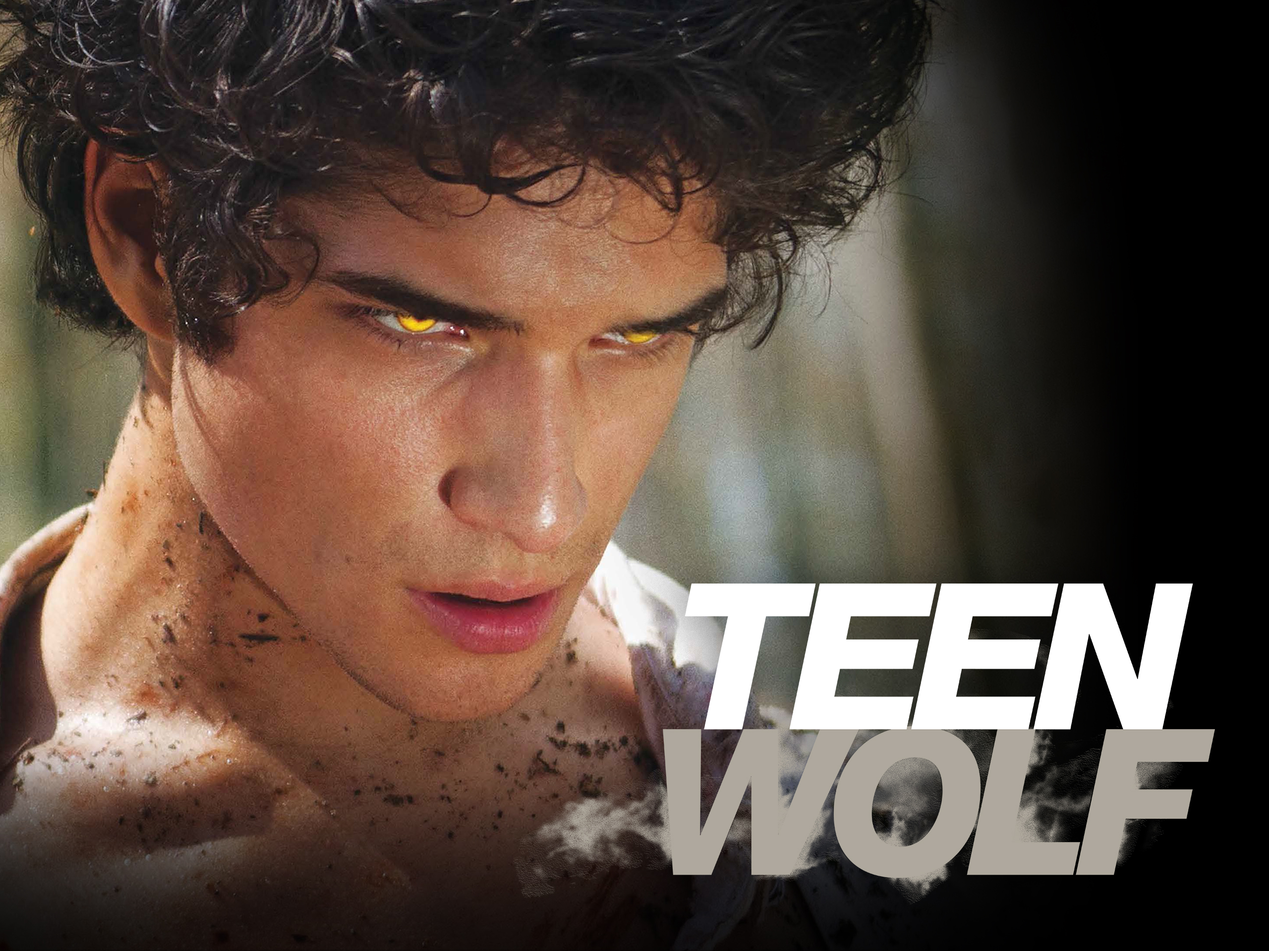 Teen Wolf poster — TV series on Prime Video