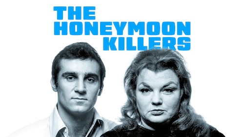 The Honeymoon Killers poster — movie on Max
