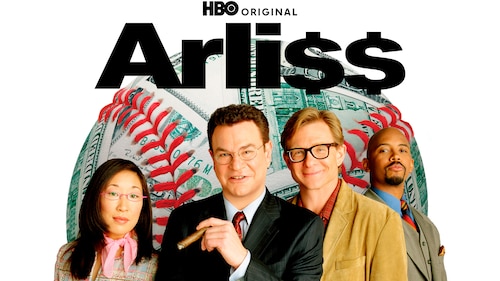 Arli$$ poster — TV series on Max