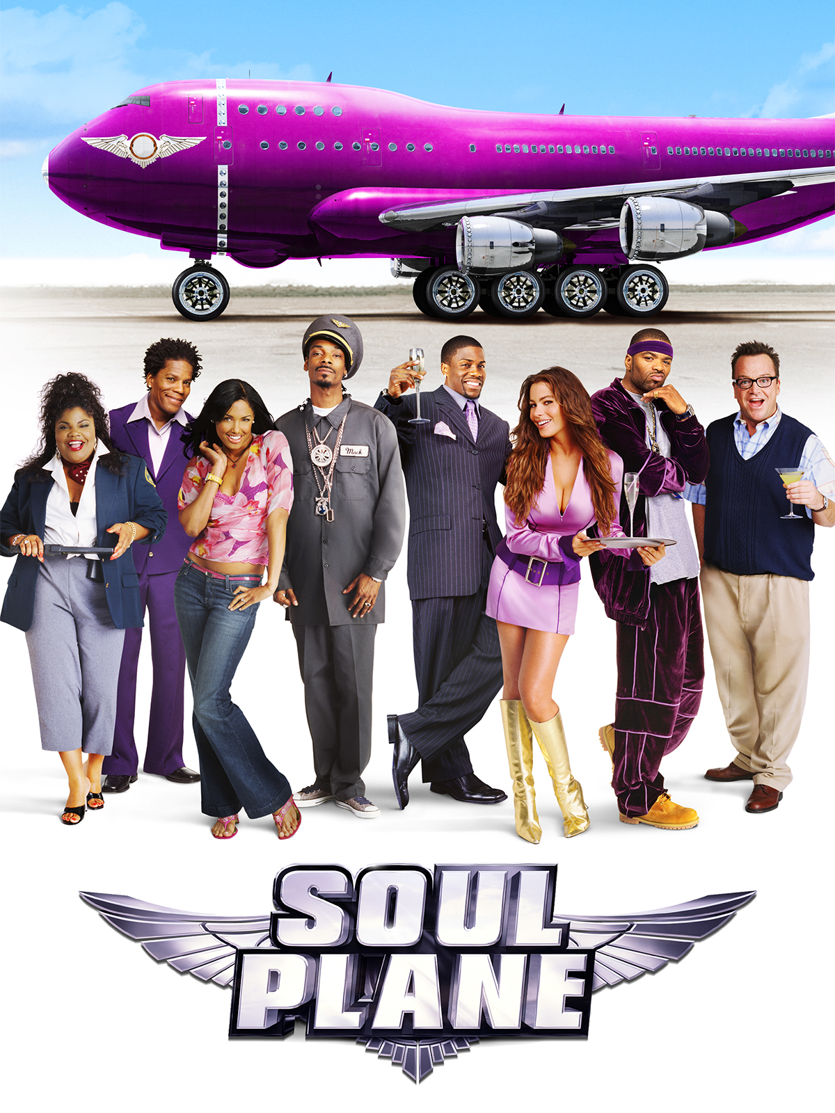 Soul Plane poster — movie on Prime Video