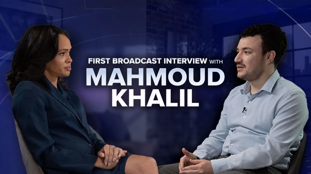 ABCNL Prime with Linsey Davis: The Mahmoud Khalil Interview poster — TV series on Disney+