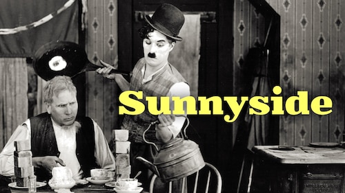 Sunnyside poster — movie on Max
