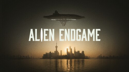 Alien Endgame poster — movie on Max