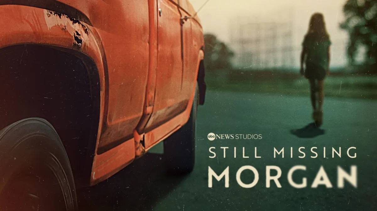 Still Missing Morgan poster — TV series on Disney+