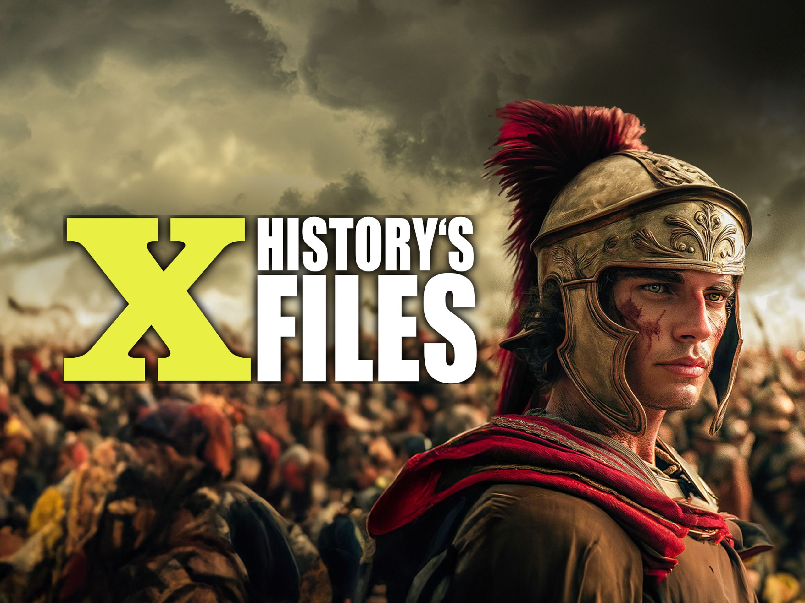 History's X-Files poster — TV series on Prime Video