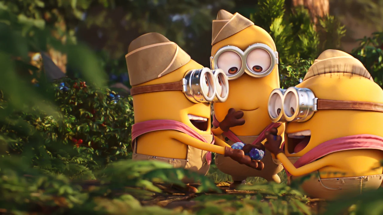 Minions & More Volume 2