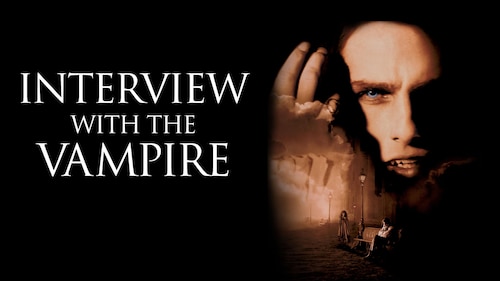 Interview with the Vampire poster — movie on Max