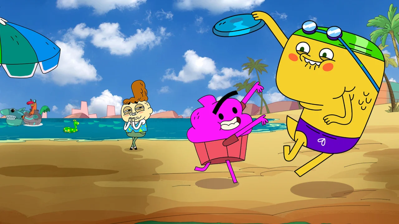 Cupcake & Dino - General Services