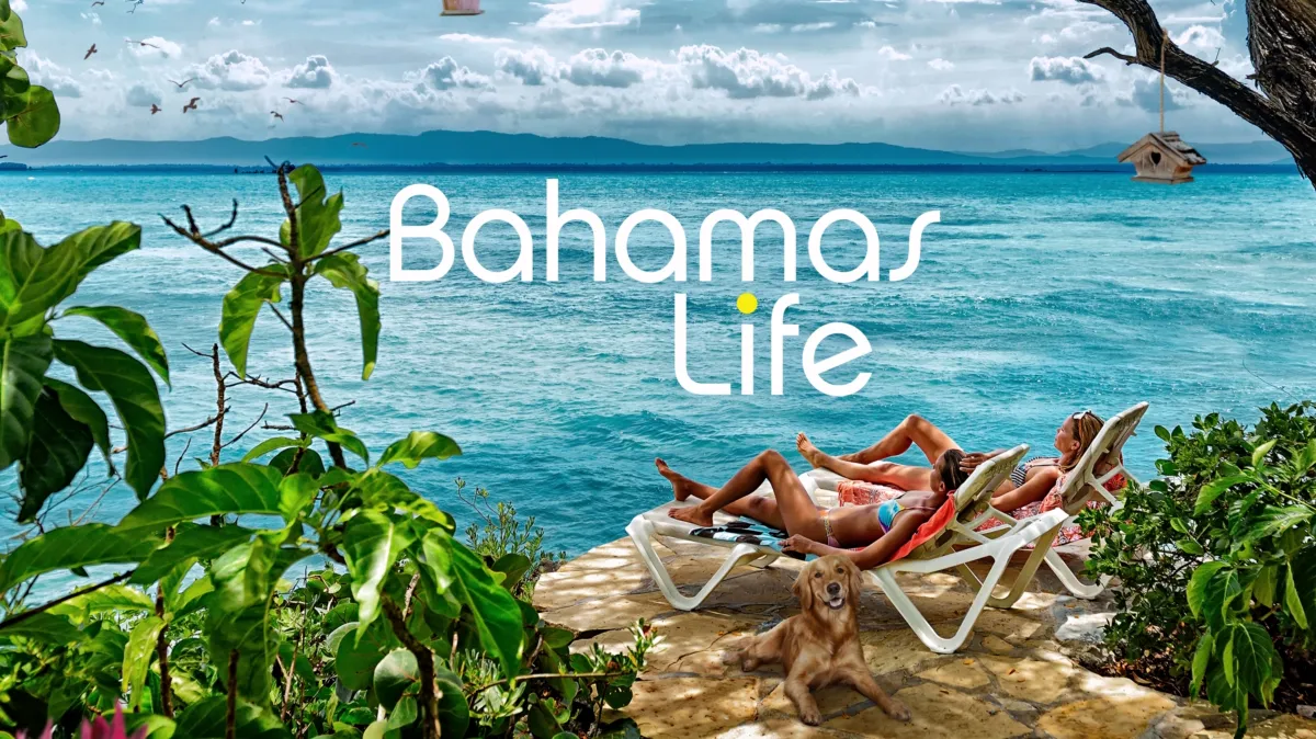 Bahamas Life poster — TV series on Disney+