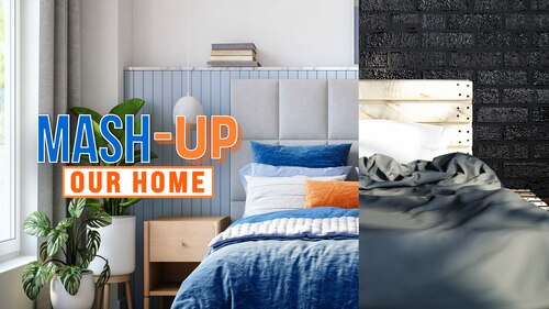Mash-Up Our Home poster — TV series on Max