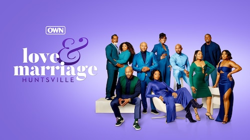 Love & Marriage: Huntsville poster — TV series on Max