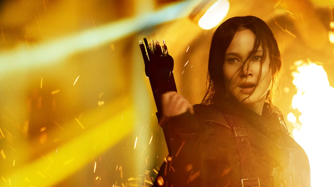 The Hunger Games: Mockingjay - Part 2