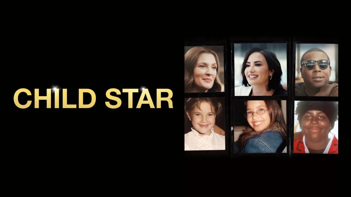 Child Star poster — movie on Disney+