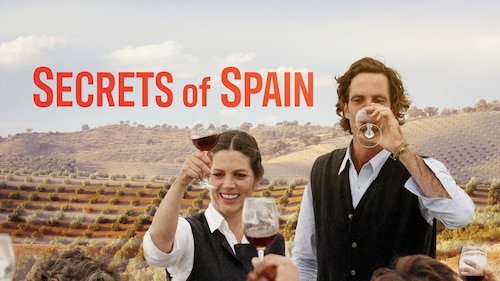 Secrets of Spain poster — TV series on Max
