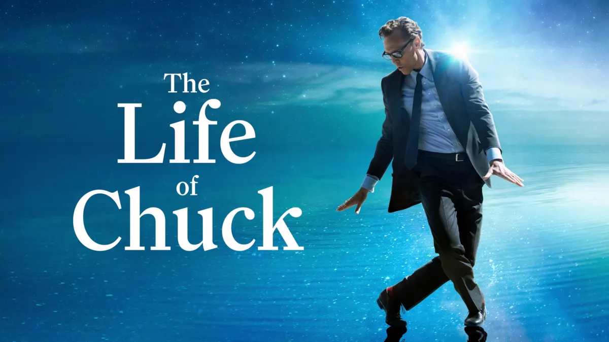 The Life of Chuck poster — movie on Disney+