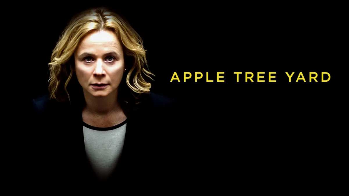 Apple Tree Yard poster — TV series on Disney+