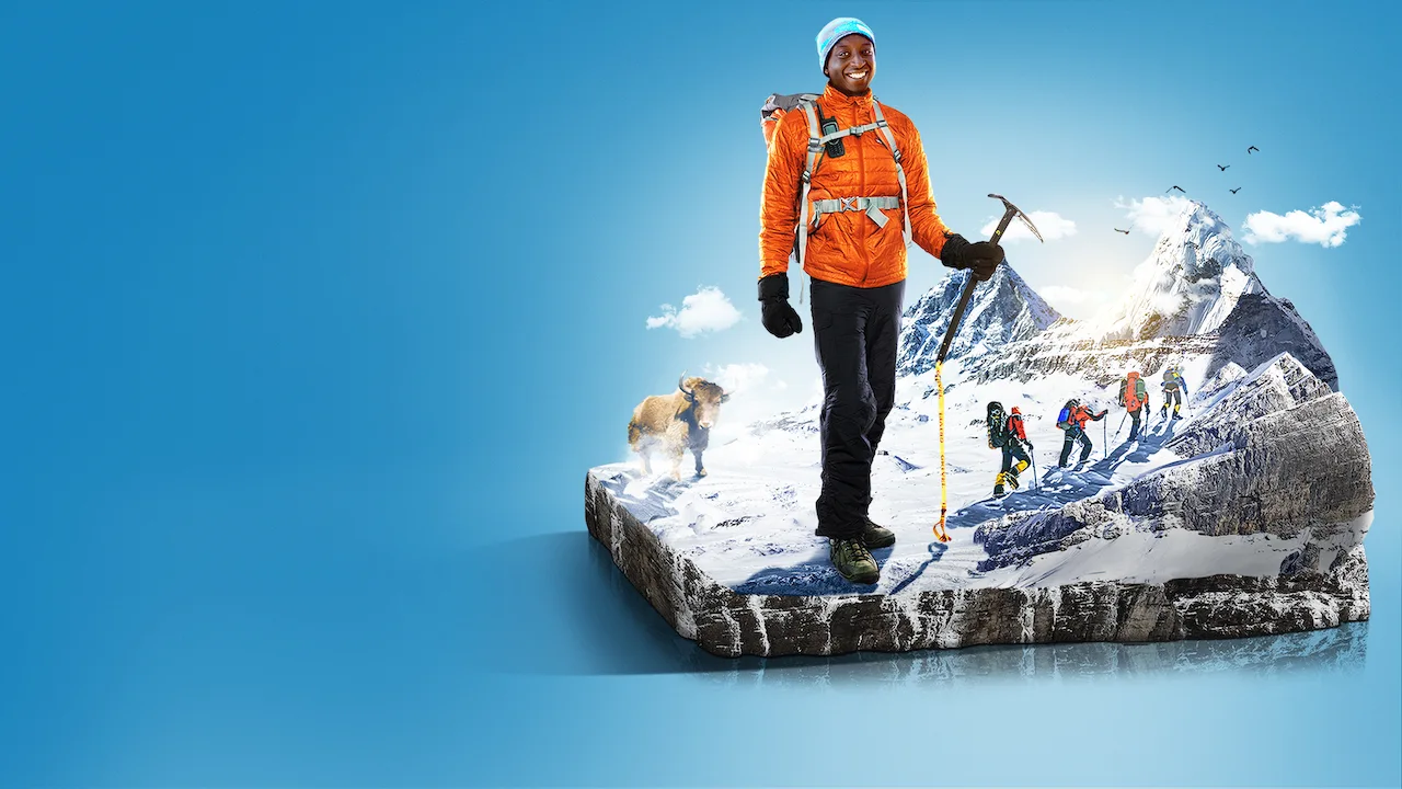 The Climb