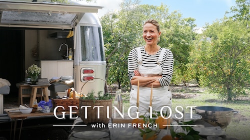 Getting Lost With Erin French poster — TV series on Max