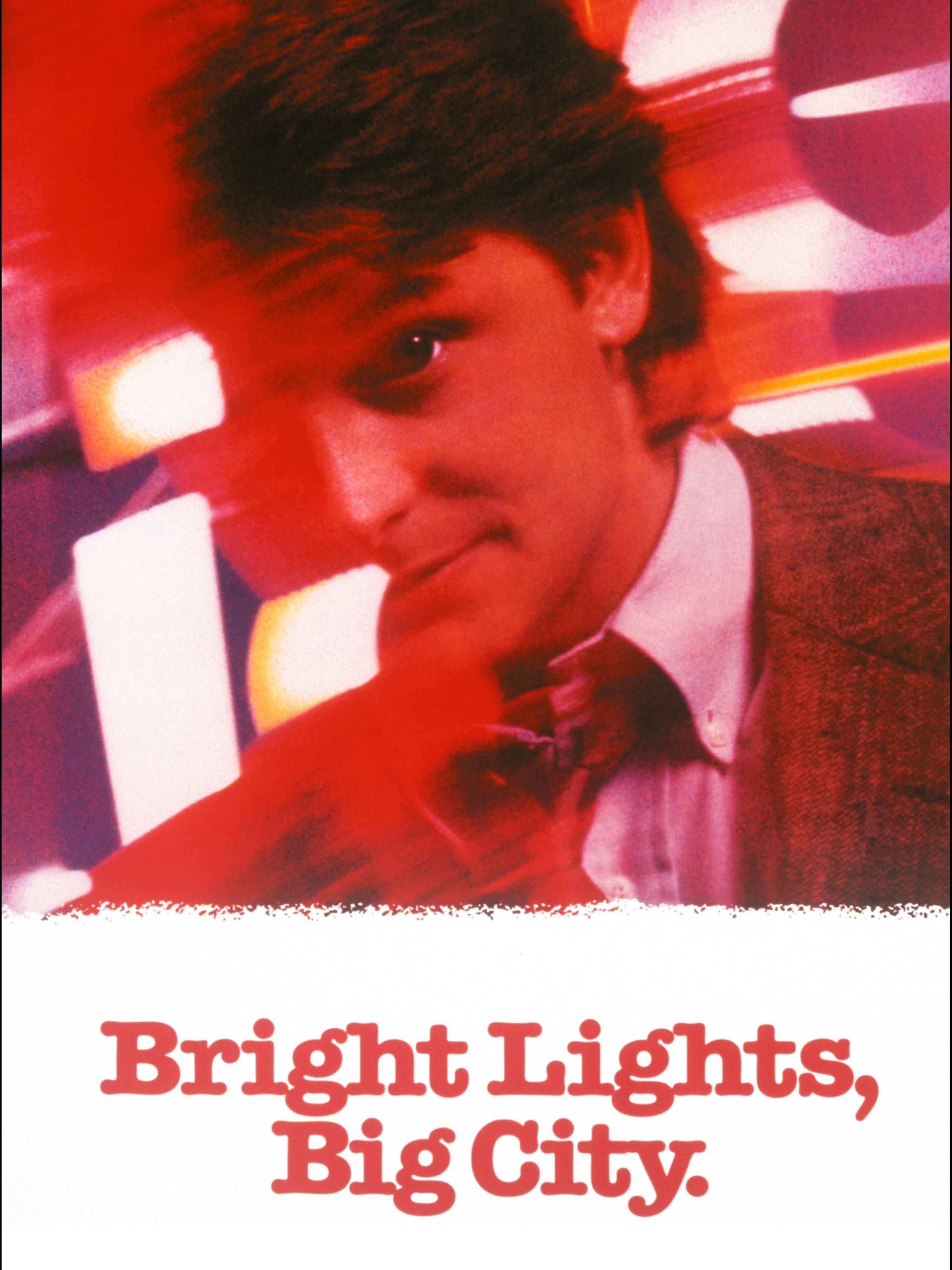 Bright Lights, Big City poster — movie on Prime Video