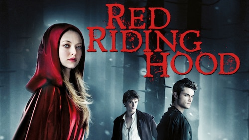 Red Riding Hood poster — movie on Max