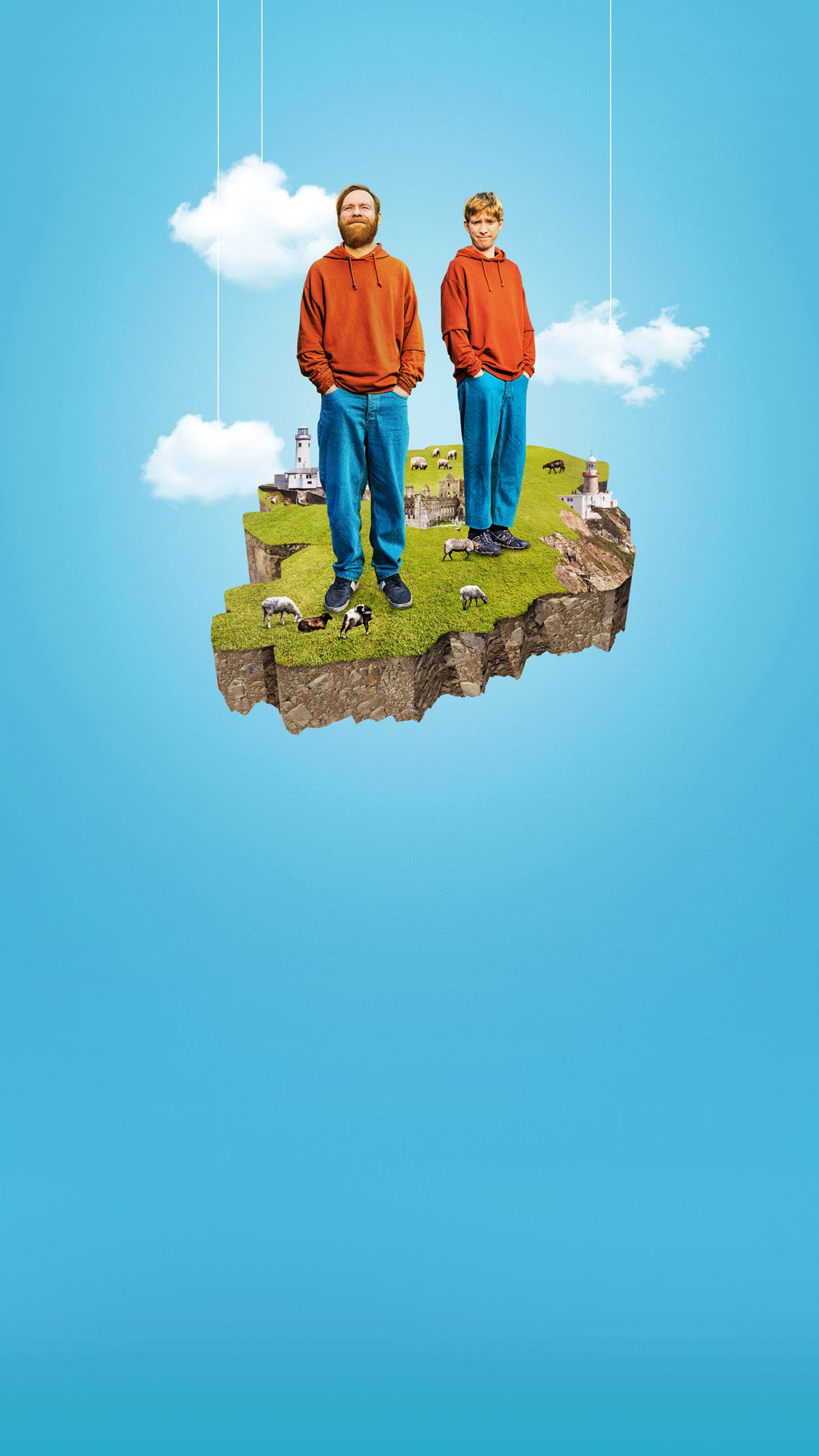 Frank of Ireland poster — TV series on Apple TV+
