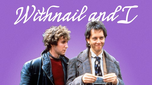 Withnail and I poster — movie on Max
