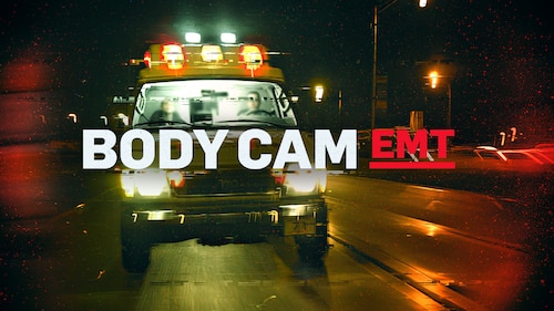 Body Cam: EMT poster — movie on Max