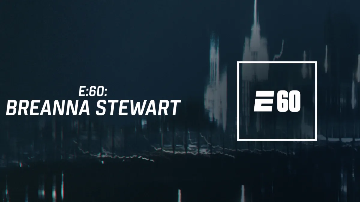 Breanna Stewart poster — movie on Disney+