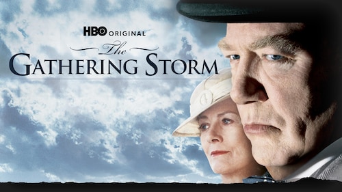 The Gathering Storm poster — movie on Max