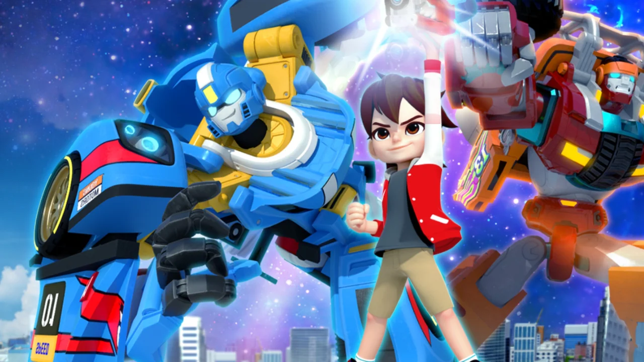 Tobot Galaxy Detectives