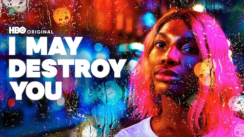 I May Destroy You poster — TV series on Max