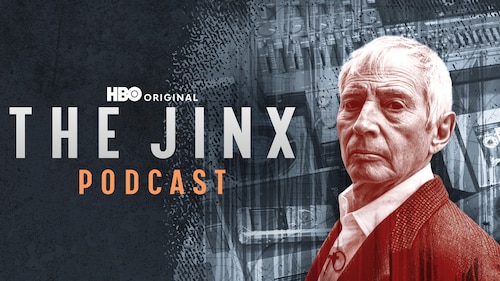 The Jinx Podcast poster — TV series on Max