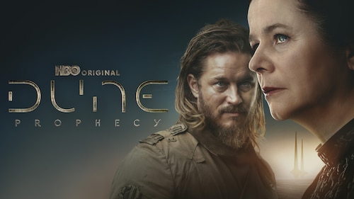 Dune: Prophecy poster — TV series on Max