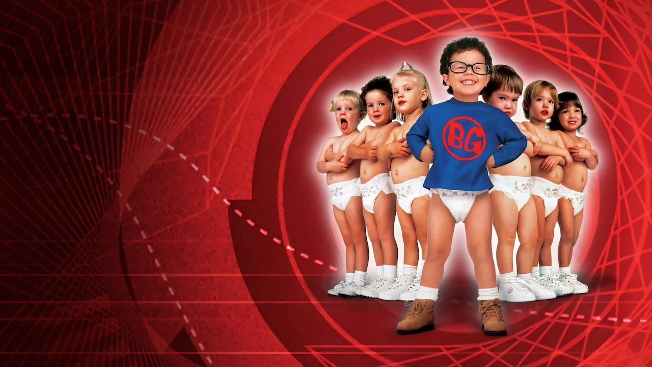 Baby Geniuses