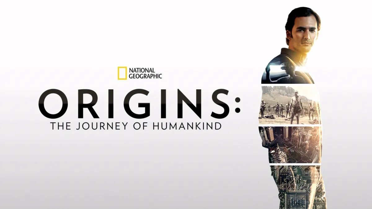 Origins: The Journey of Humankind poster — TV series on Disney+