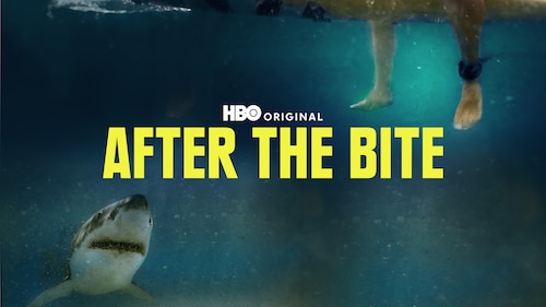 After the Bite poster — movie on Max
